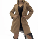 cappotto media lunghezza doctor